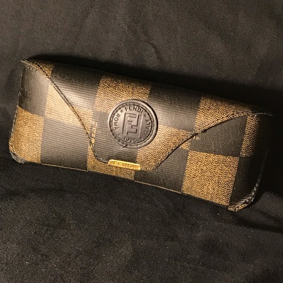 Fendi Accessories - Fendi Sun Glasses Case